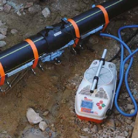ritmo elektra welder on-site